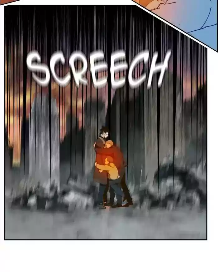 The God of High School Chapter 413