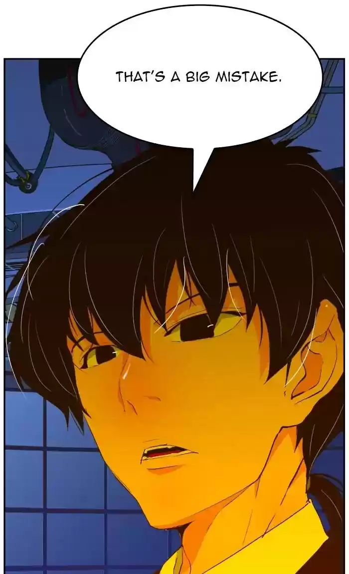 The God of High School Chapter 413