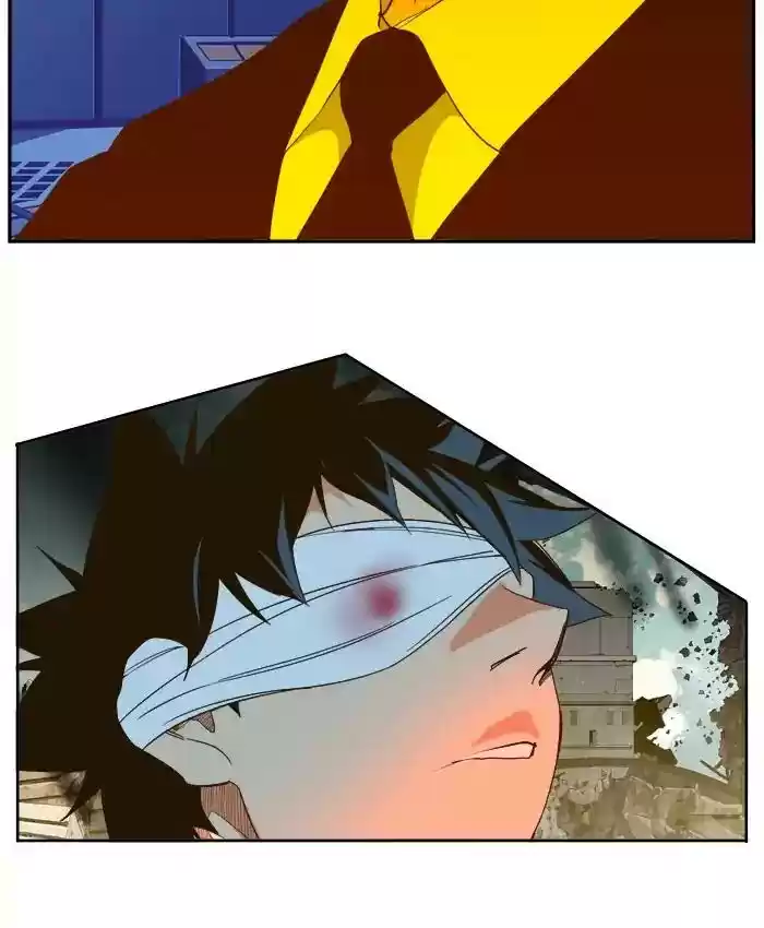 The God of High School Chapter 413