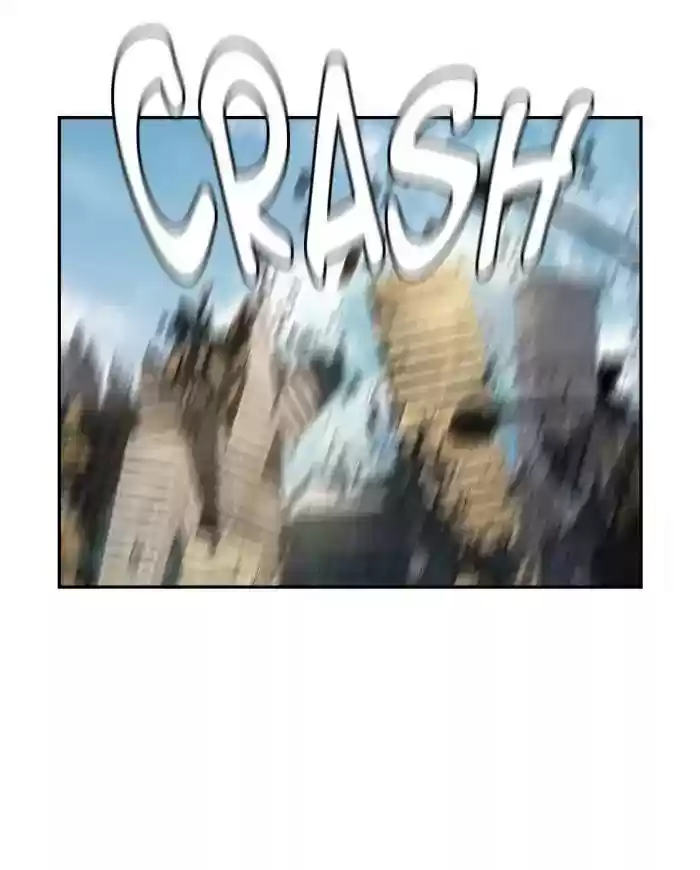 The God of High School Chapter 413