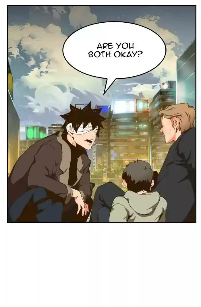 The God Of High School Chapter 414