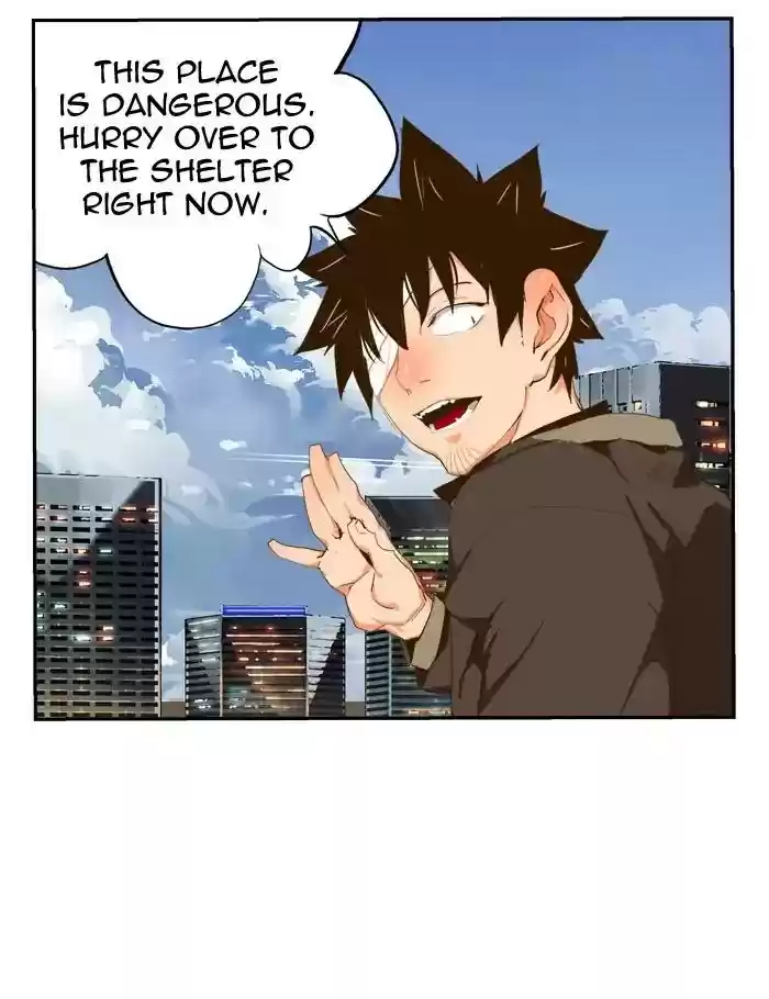 The God Of High School Chapter 414