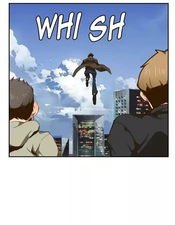 The God Of High School Chapter 414