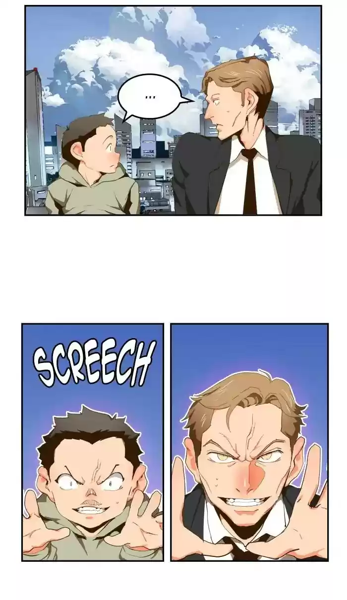 The God Of High School Chapter 414