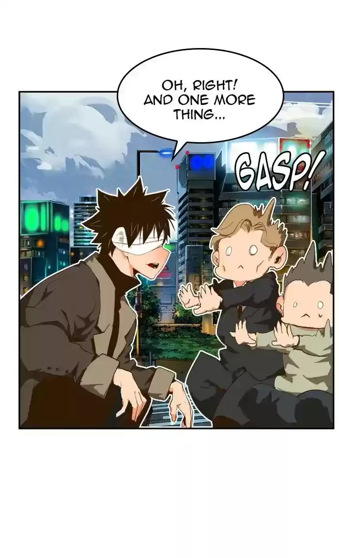 The God Of High School Chapter 414