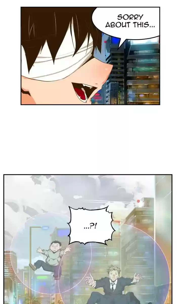 The God Of High School Chapter 414