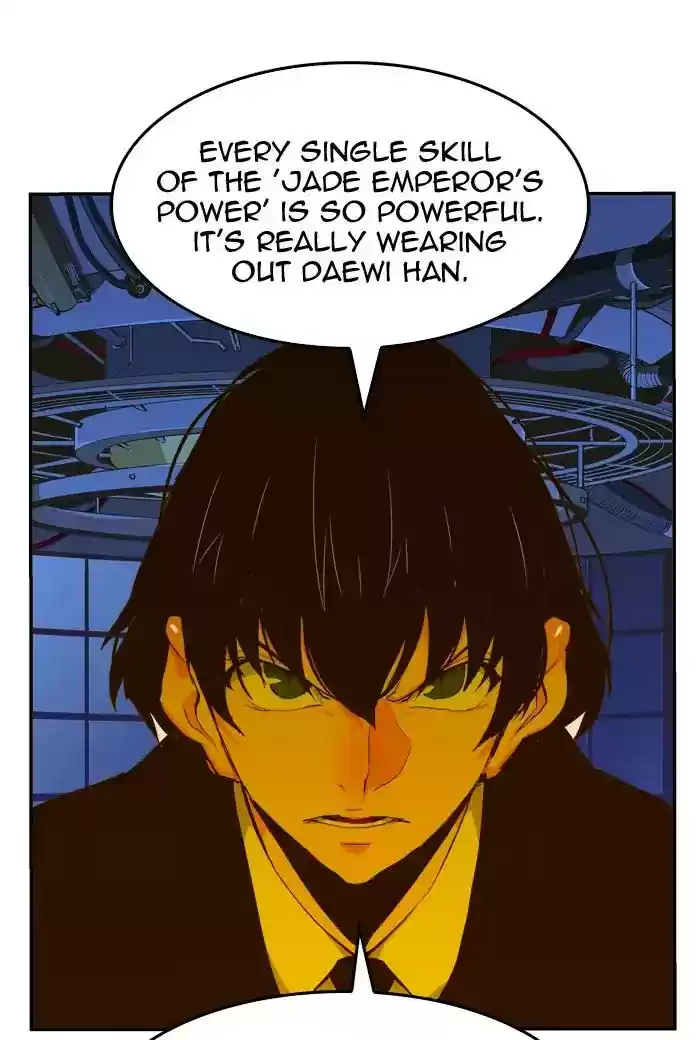 The God Of High School Chapter 414