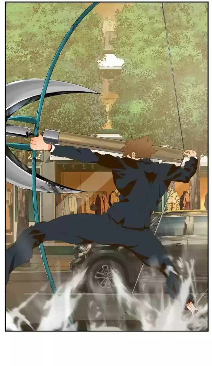 The God Of High School Chapter 414