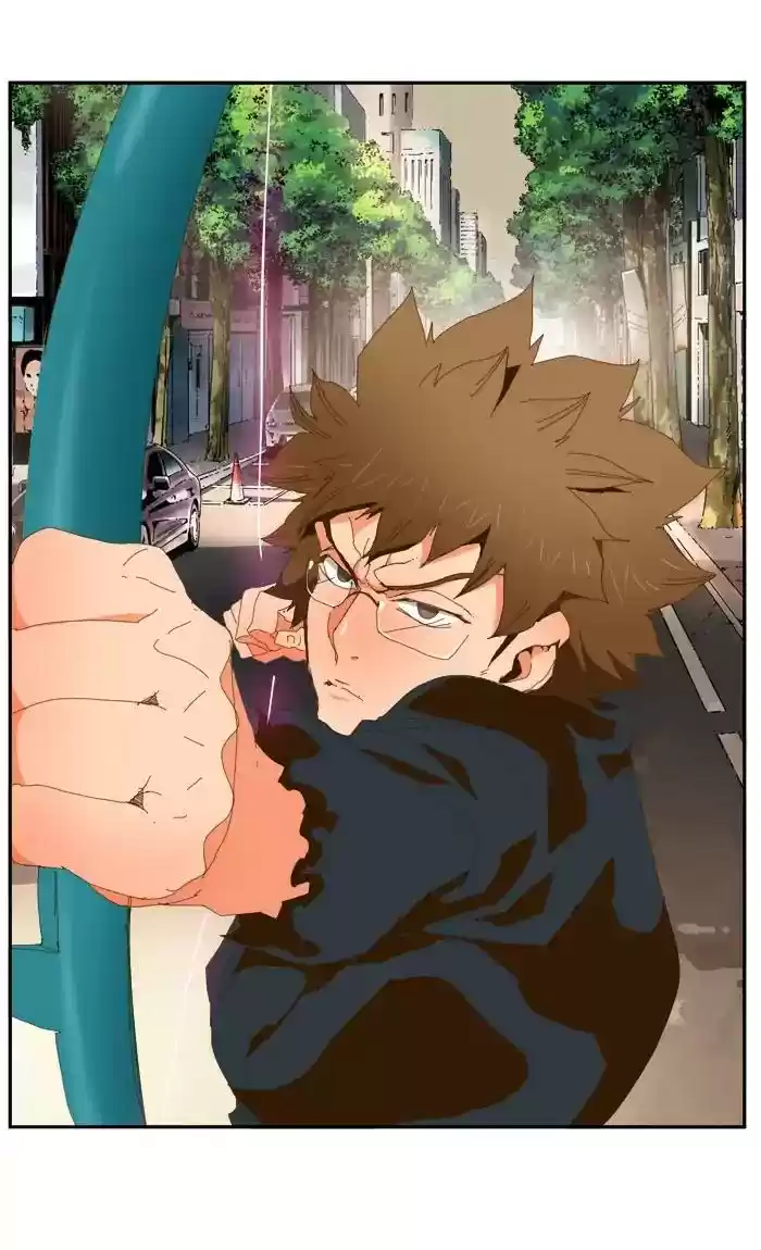 The God Of High School Chapter 414