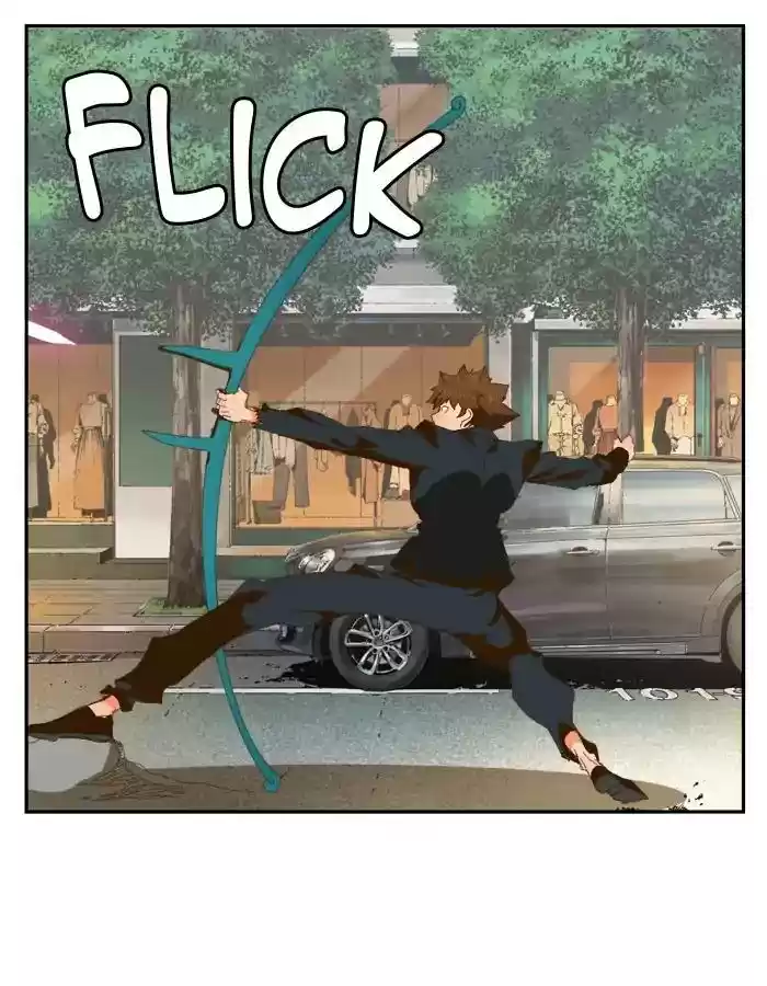 The God Of High School Chapter 414