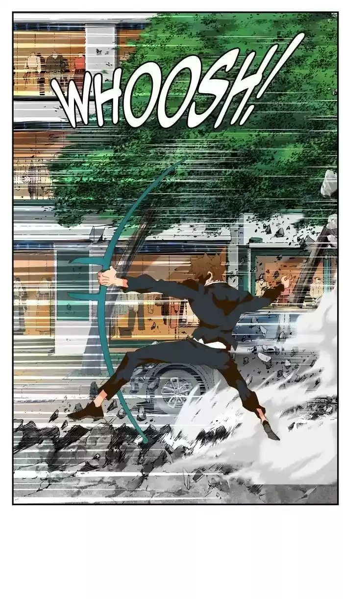 The God Of High School Chapter 414