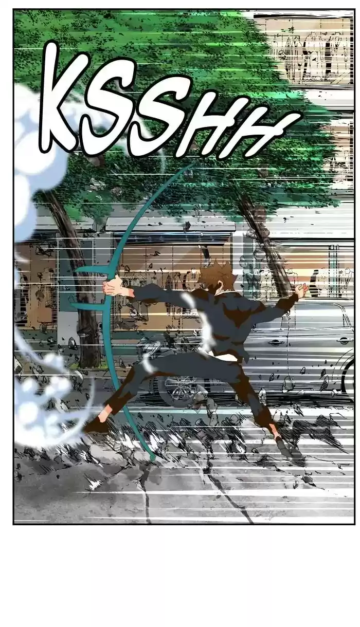 The God Of High School Chapter 414