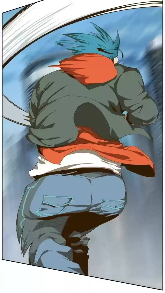 The God Of High School Chapter 414