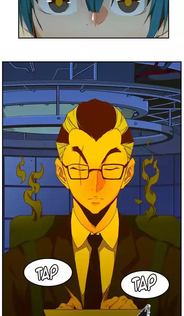 The God Of High School Chapter 414