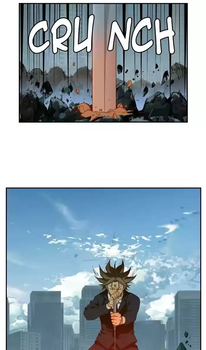 The God Of High School Chapter 414