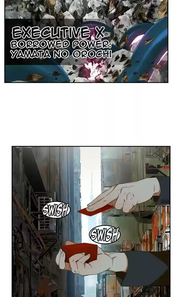 The God Of High School Chapter 414