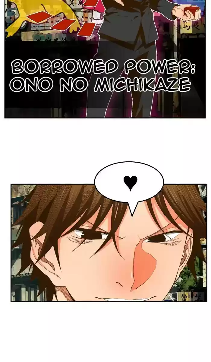 The God Of High School Chapter 414