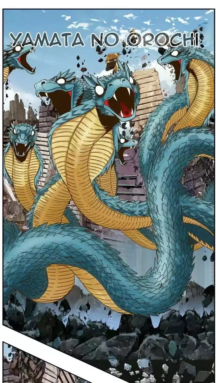 The God Of High School Chapter 414