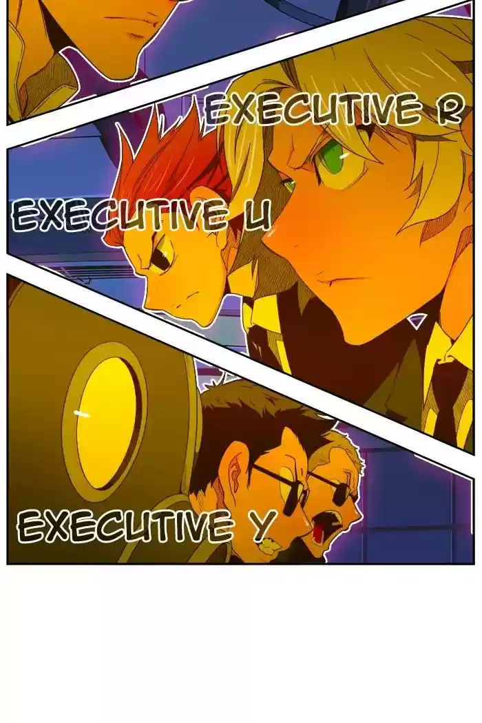 The God Of High School Chapter 414