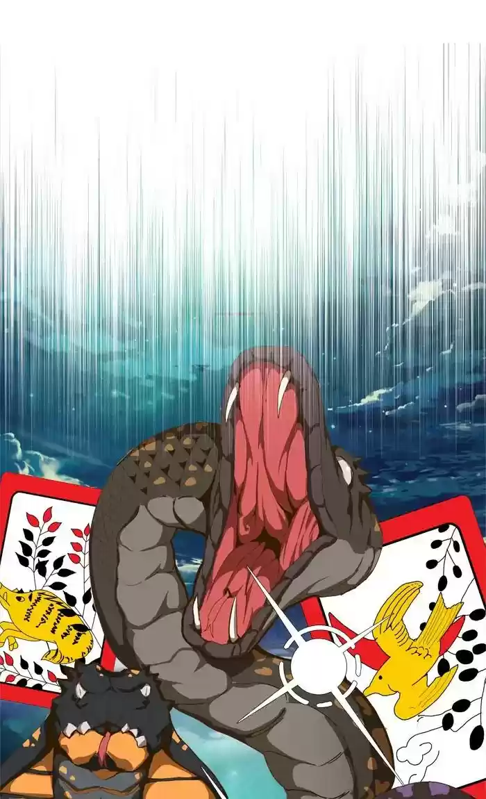 The God Of High School Chapter 414