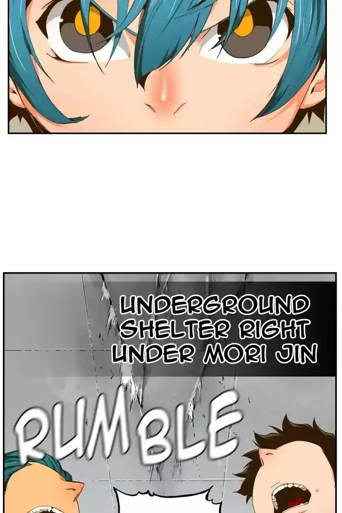 The God Of High School Chapter 414