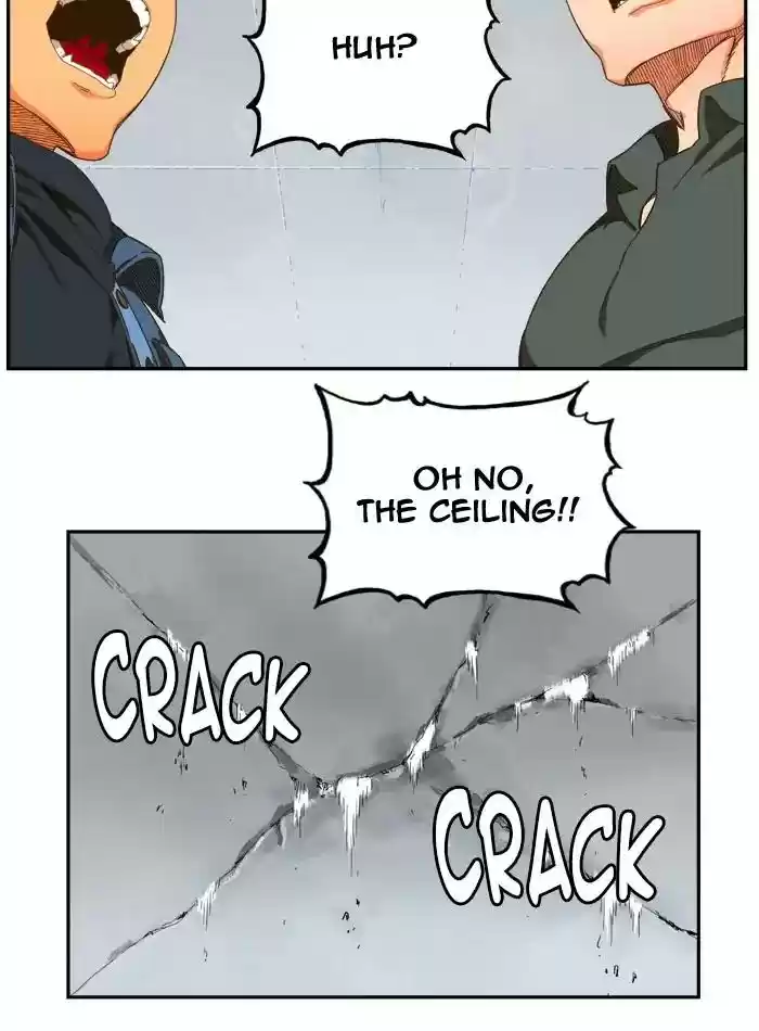 The God Of High School Chapter 414