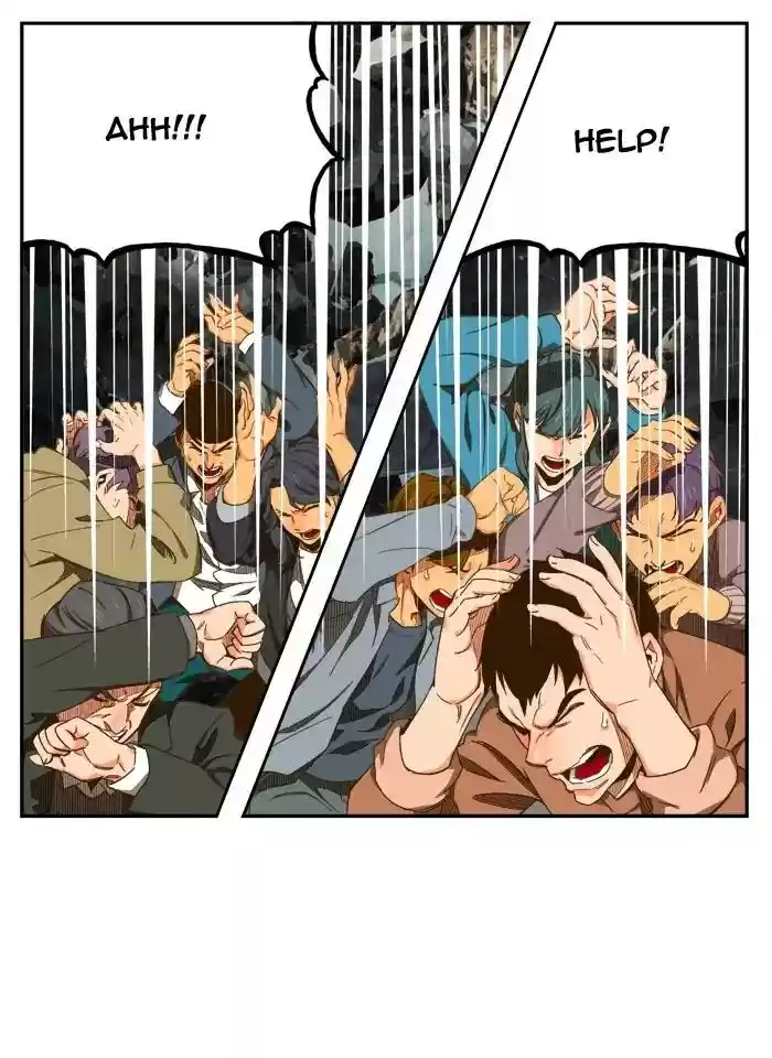 The God Of High School Chapter 414