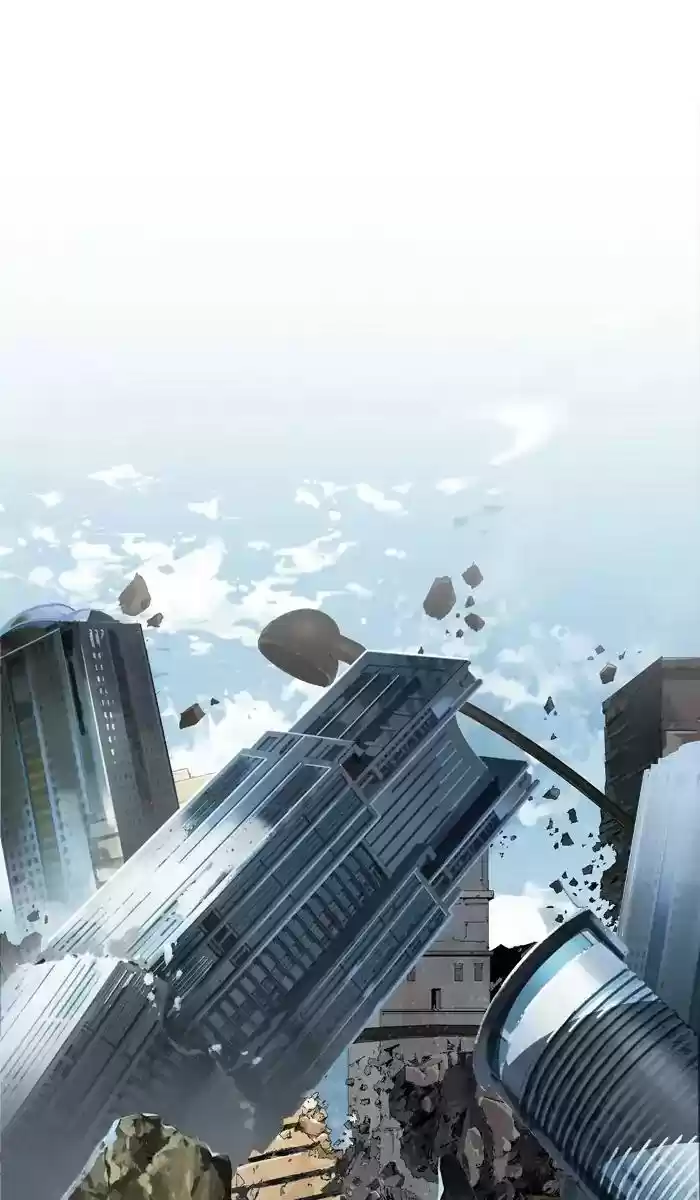 The God Of High School Chapter 414