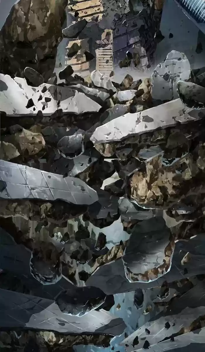 The God Of High School Chapter 414