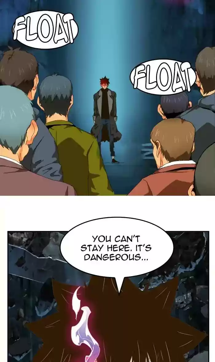 The God Of High School Chapter 414