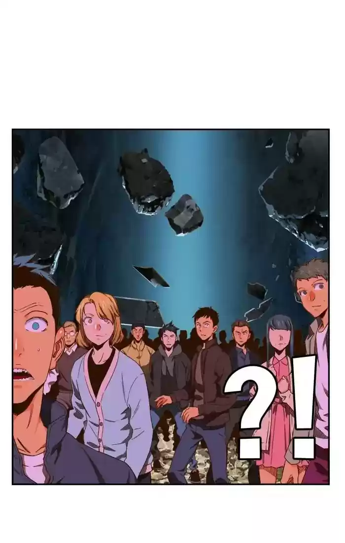 The God Of High School Chapter 414