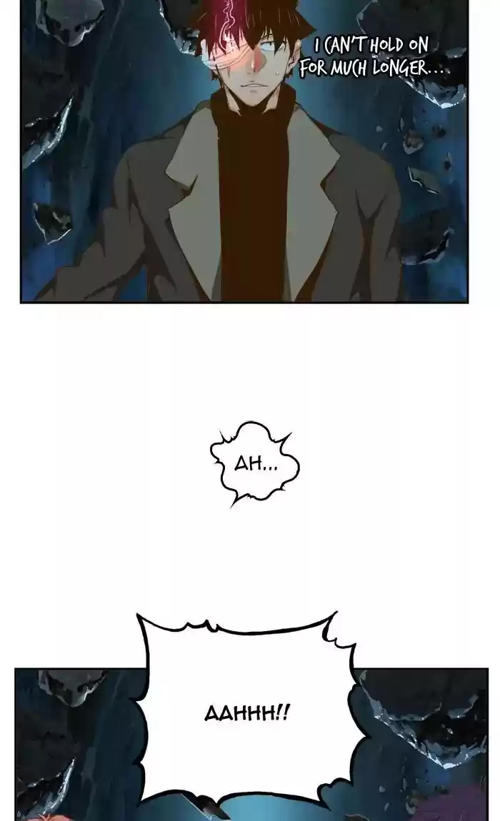 The God Of High School Chapter 414