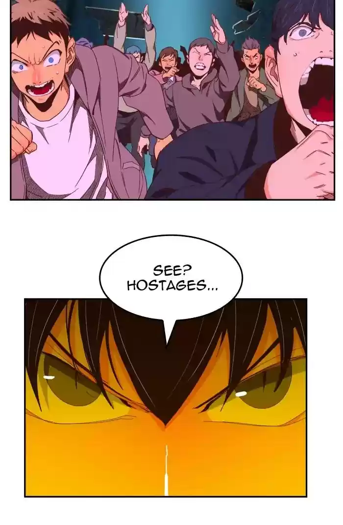 The God Of High School Chapter 414