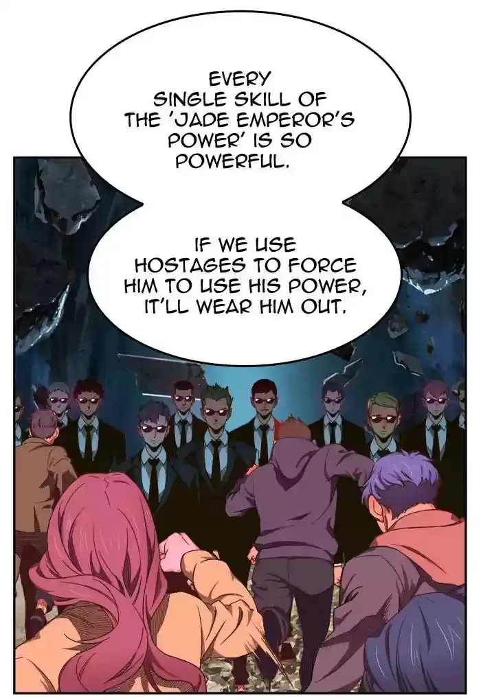 The God Of High School Chapter 414