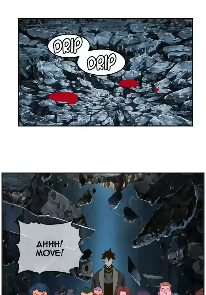 The God Of High School Chapter 414