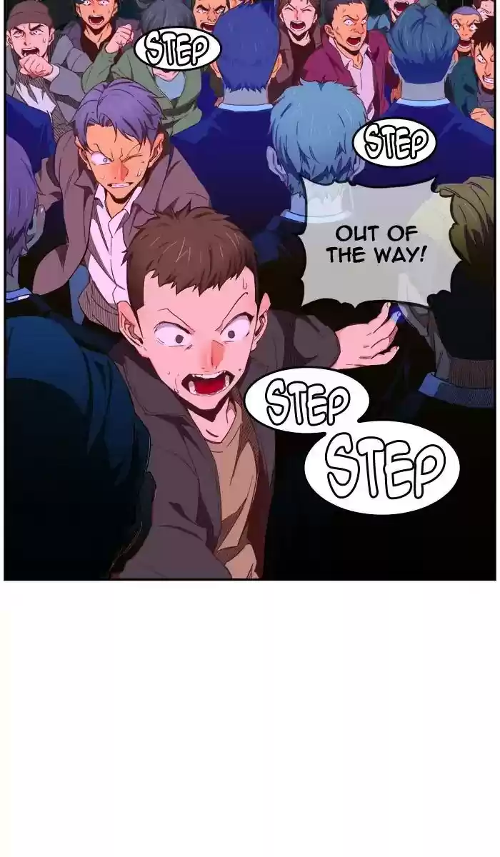 The God Of High School Chapter 414