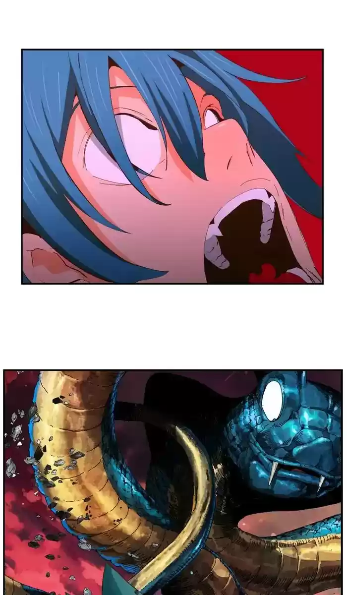 The God Of High School Chapter 414