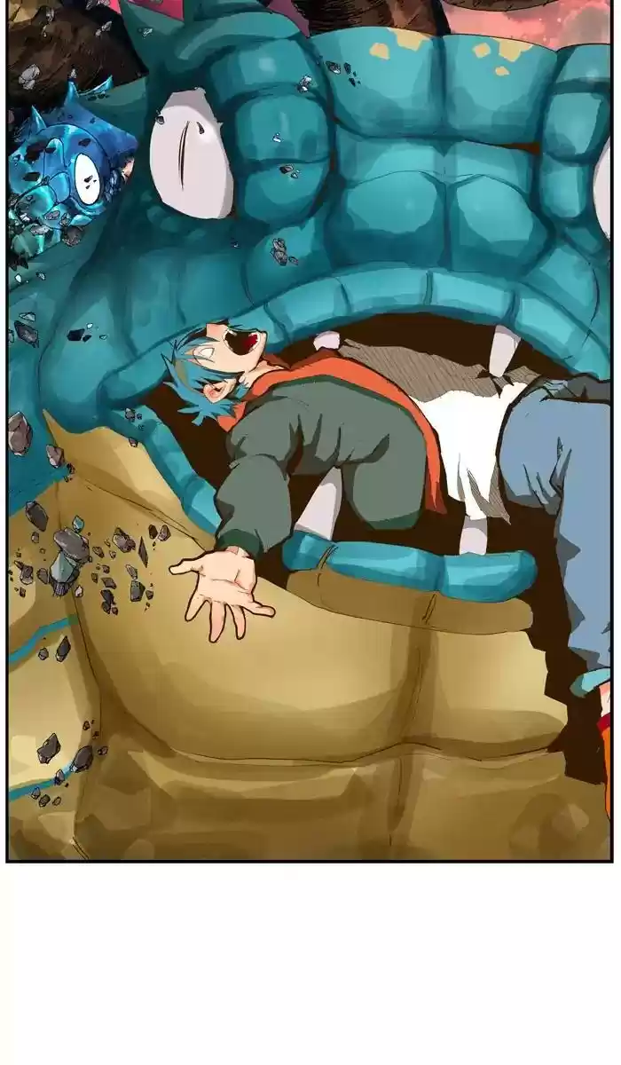 The God Of High School Chapter 414