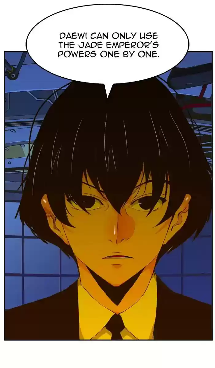 The God Of High School Chapter 414