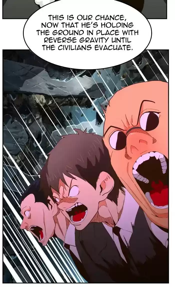 The God Of High School Chapter 414