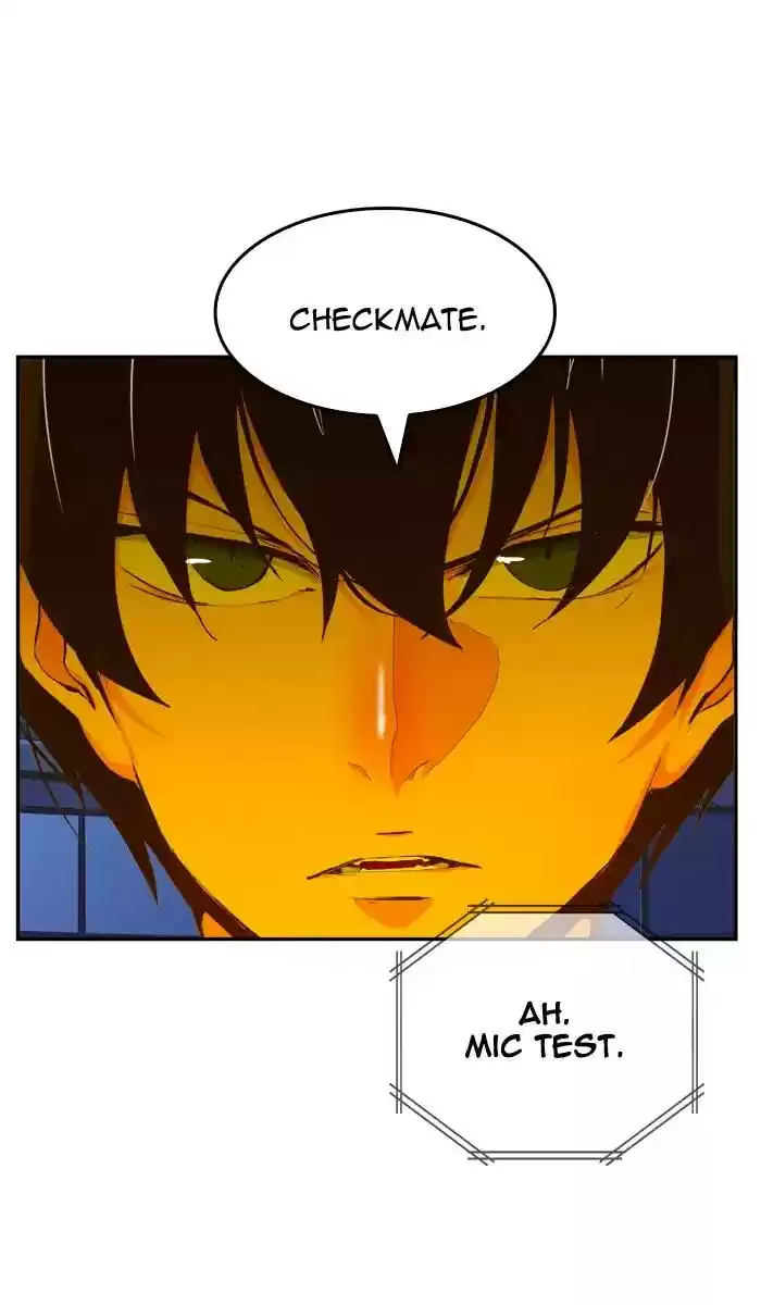 The God Of High School Chapter 414