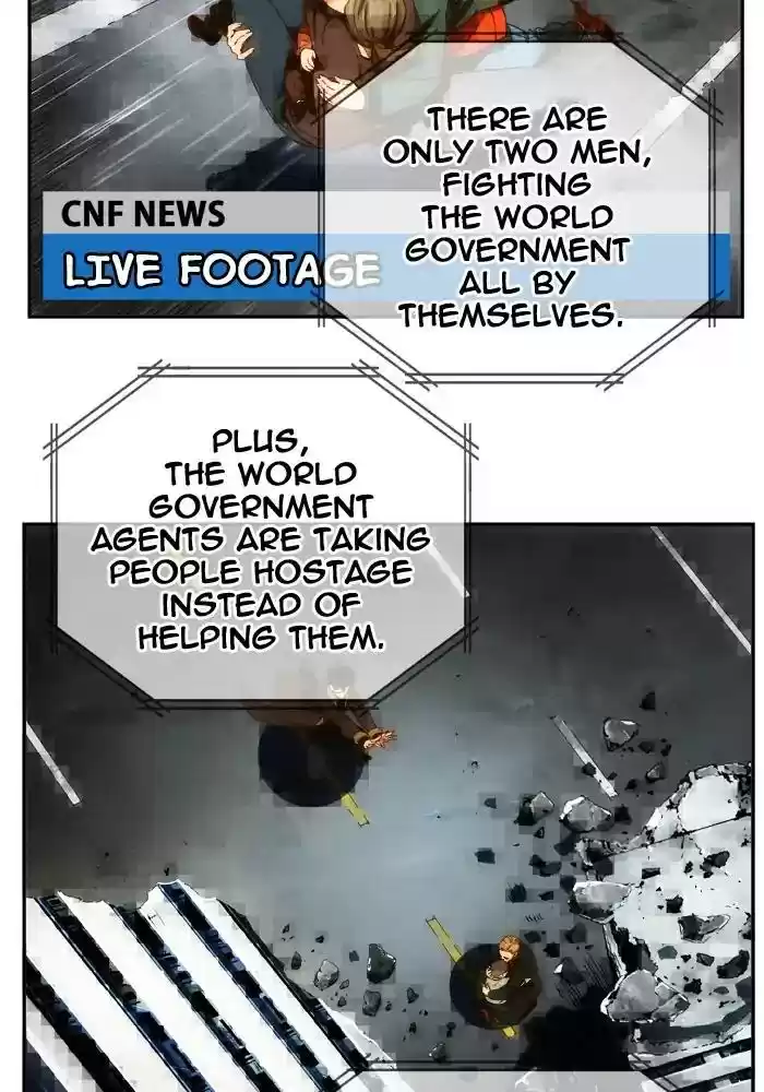 The God Of High School Chapter 414