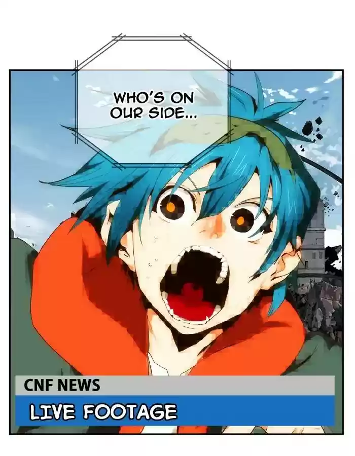 The God Of High School Chapter 414