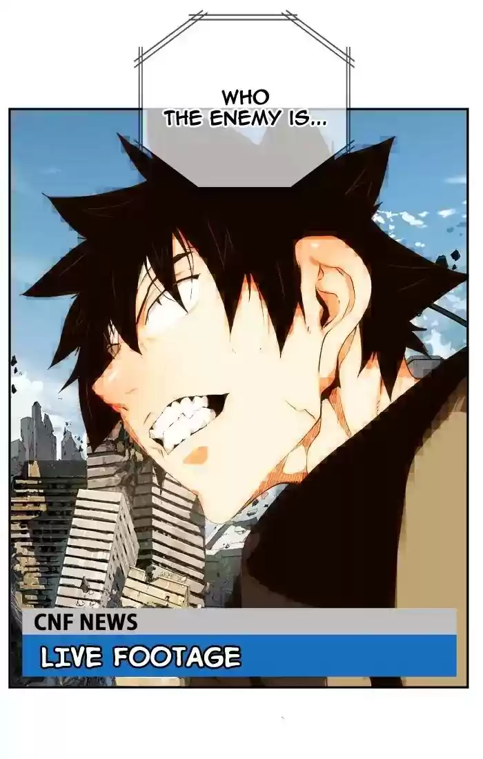 The God Of High School Chapter 414