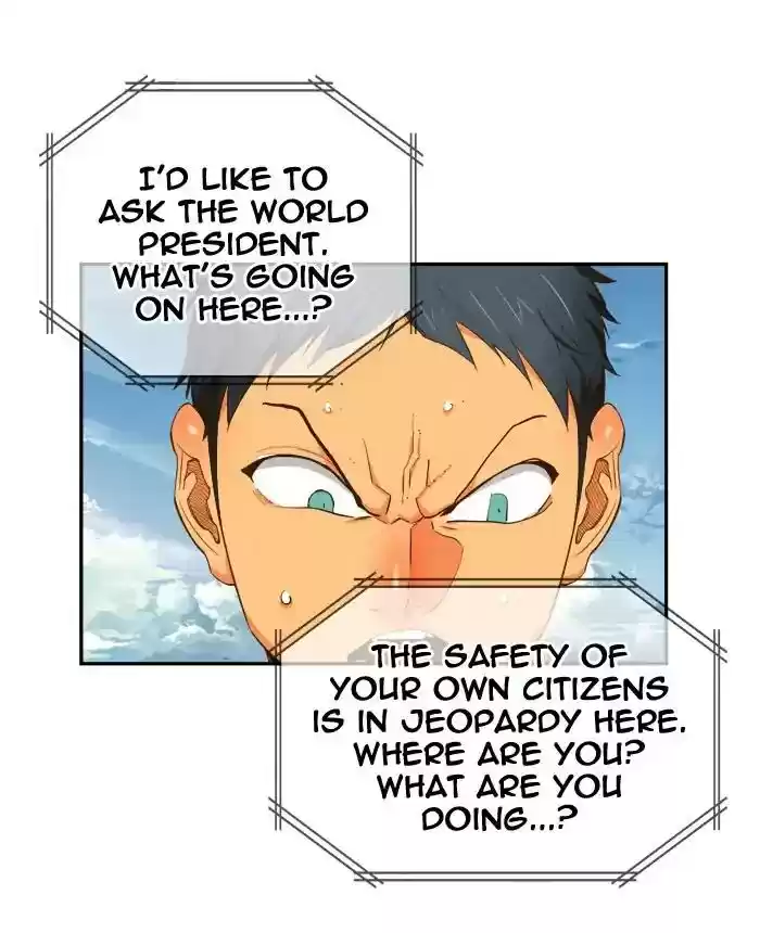 The God Of High School Chapter 414