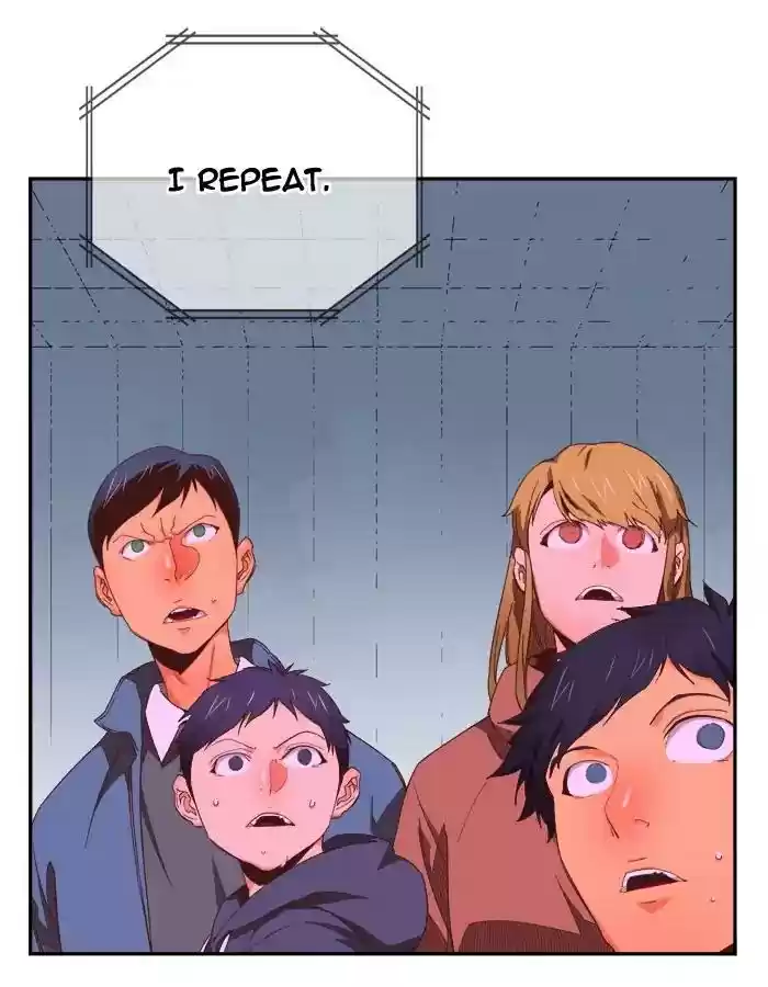 The God Of High School Chapter 414