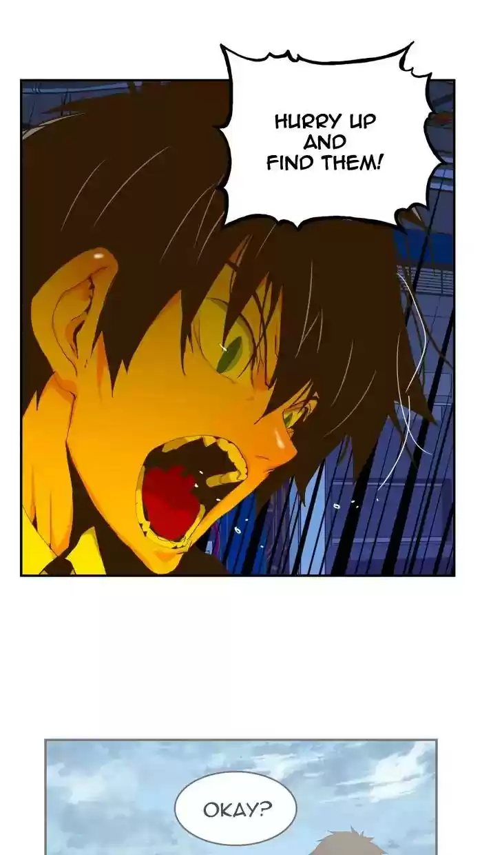 The God Of High School Chapter 414