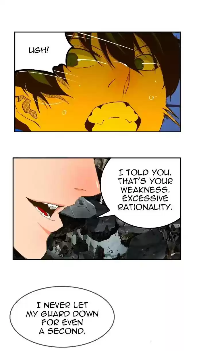 The God Of High School Chapter 414