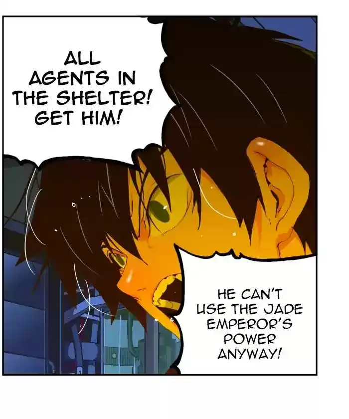 The God Of High School Chapter 414