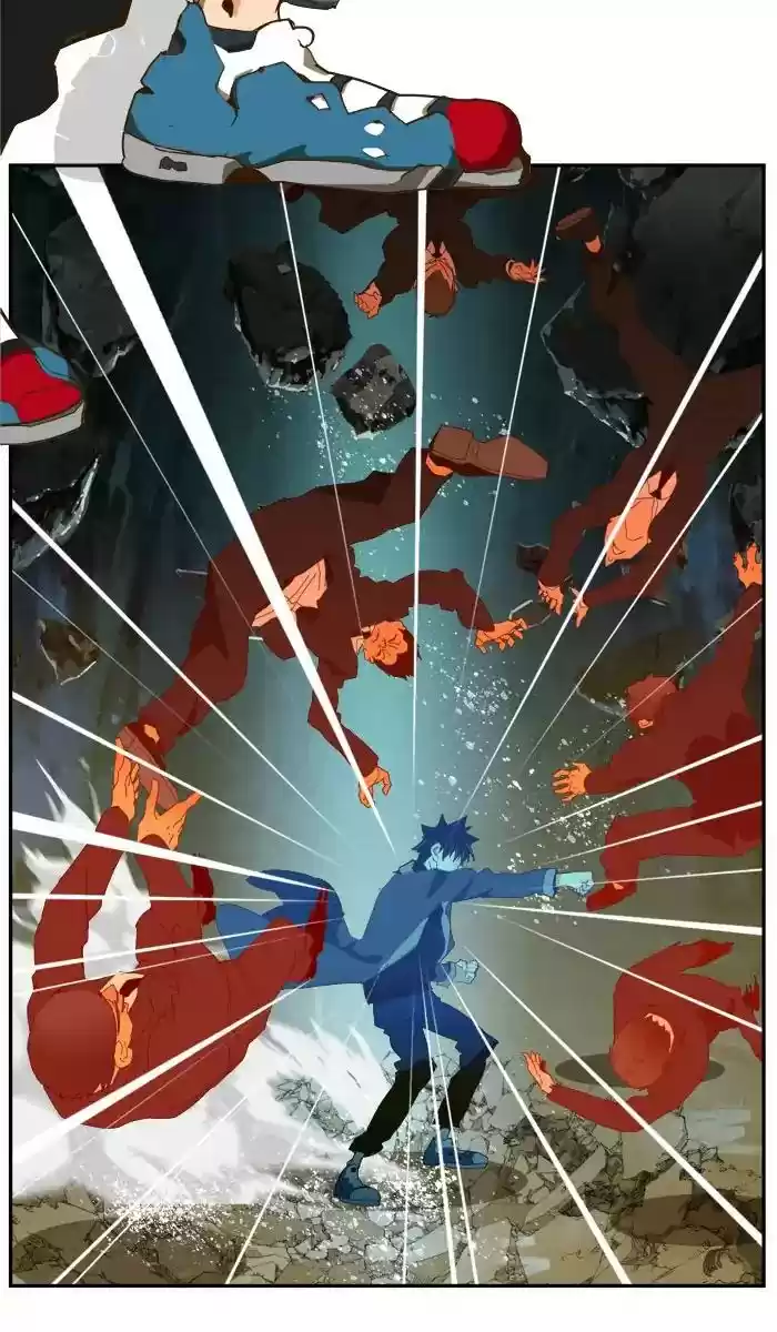 The God Of High School Chapter 414